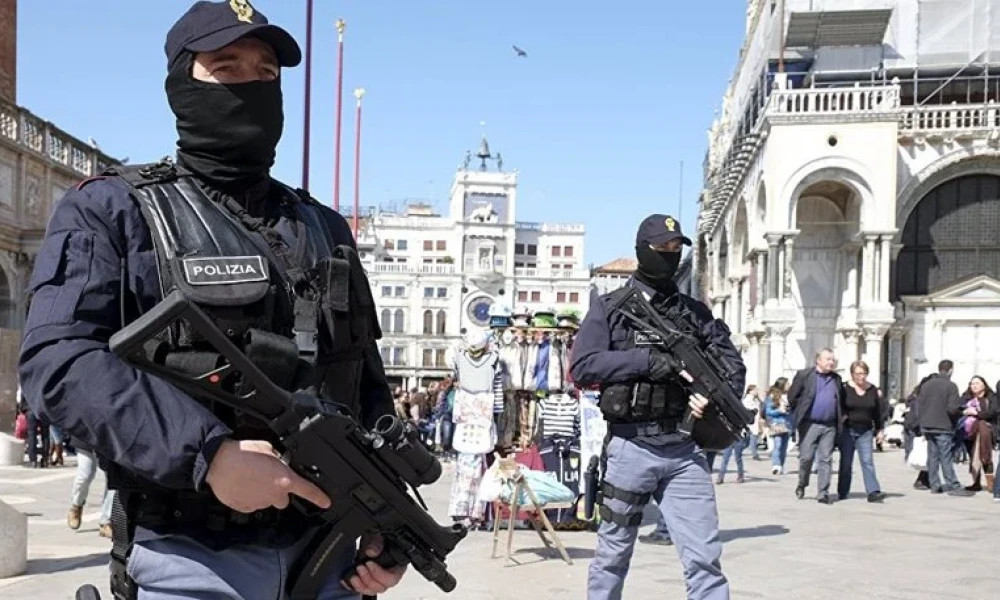 Συνελήφθη 22χρονος από την Ιορδανία ως υπεύθυνος για τη ρήψη μολότοφ στη Φλωρεντία